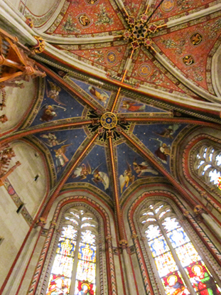Images from the Cathedrale de St−Pierre